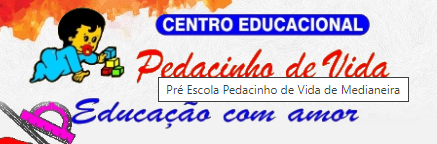 PEDACINHO DE VIDA E CENTRO EDUCACIONAL DA USINA