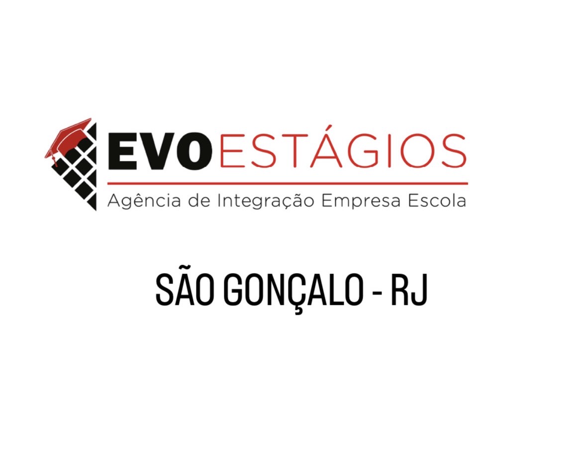 EVO ESTÁGIOS SÃO GONÇALO