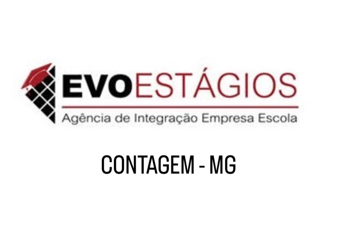 EVO ESTÁGIOS CONTAGEM